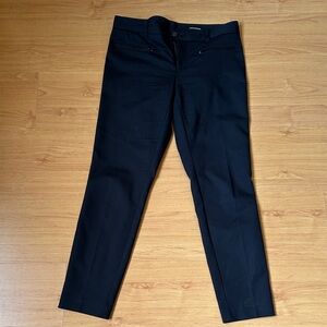 Club Monaco Navy Dress Pants